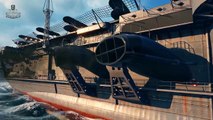 World of Warships Naval Academy - Aircraft Carriers