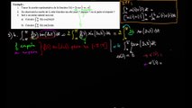 Ex  3. b) intégrale de f(t) sin (2nt) sur [- pi ; pi] (2) Schéma d intégration