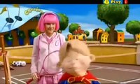 Lazy Town - Series 2 Episode 17 - Lazy Town Goes Digital - English Episodes