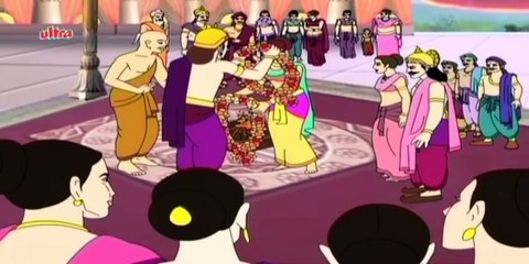 UNBELIEVABLE!!     Gautam Buddha's Animated Life Story in Tamil - 1/4 Amazing!!! - HD