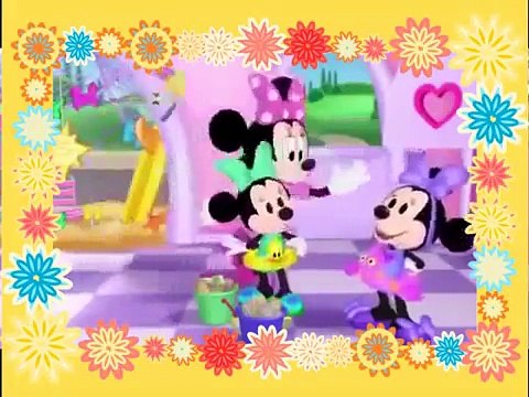 Minnie Mouse Bowtique Bow Toons Trouble Times Two mickey mouse clubhouse full movie 3 YouTube