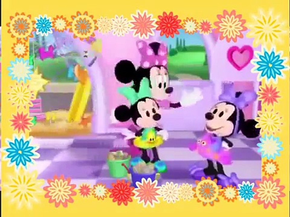 Minnie Mouse Bowtique Bow Toons Trouble Times Two mickey mouse clubhouse full movie 3 YouTube