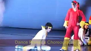 Bollywood Retro Dance Choreography by Dance Planet