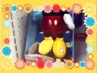 Mickey Mouse Clubhouse Hot Dog Song Dance Doll Win Toy