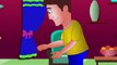 Johny Johny Yes Papa | Nursery Rhymes with Lyrics |Cartoon Animation English Nursery rhyme
