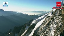 UTMB ® 2015 - Vue du ciel