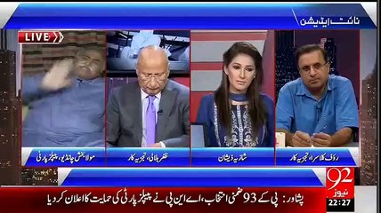 Mian Sahab Ainda Aane Wale Dino Me Ap Bhi Apni Zamanaton Ke Bandubast Karwaen - Maula Baksh Chandio