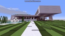 Minecraft: Casa Moderna