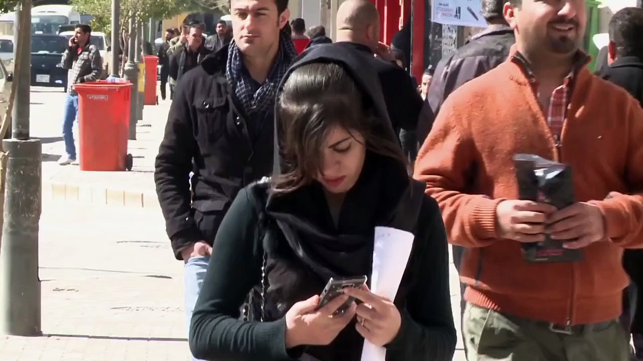 How Kurdish women soldiers are confronting ISIS on the front lines