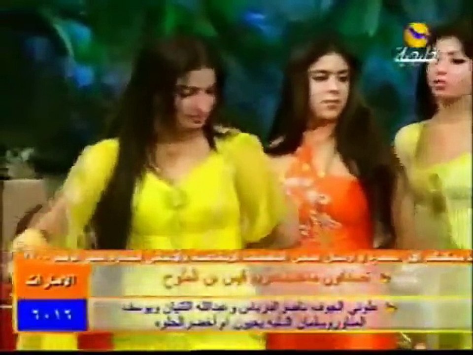 ساجدة عبيد - و الله لاصعد بالجمسي Sajeda Obied - Jemsi