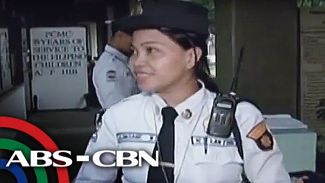 Failon Ngayon: Security Guard