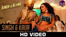Singh & Kaur – Singh Is Bliing [2015] Song By Manj Musik - Nindy Kaur FT. Raftaar [FULL HD] - (SULEMAN - RECORD)