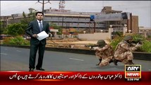 Rangers Raided Ziauddin Hospital & Arrested Administration In Charge Arrested