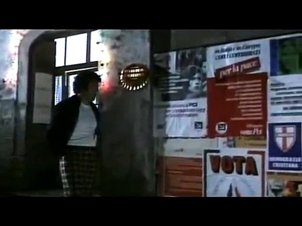 Carlo Verdone Bianco Rosso e Verdone (1981) Trattoria LaTana