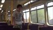 Kissing Stranger Girl In The Train HD YouTube