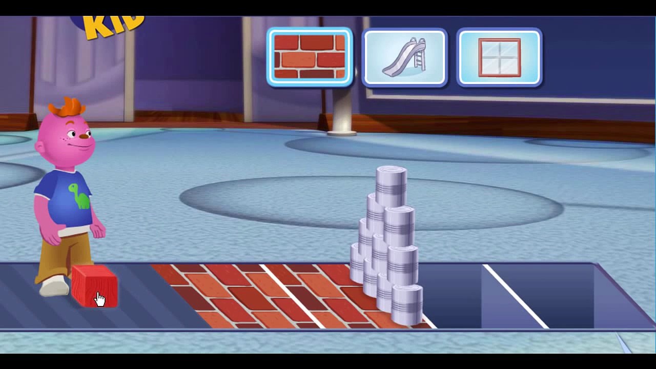 Sid The Science Kid Fun With Friction Cartoon Animation PBS Kids Game Play Walkthrough