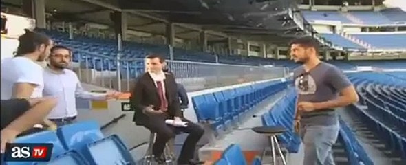 Gareth Bale s First Ever Spanish Interview Since Joining Real Madrid