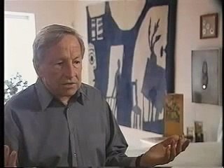 Robert Rauschenberg - Erased De Kooning