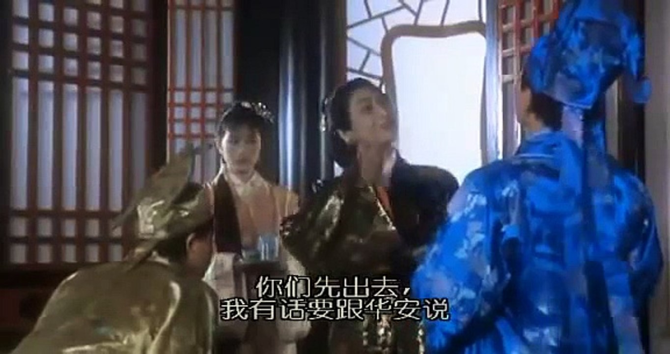 唐伯虎點秋香 part 1