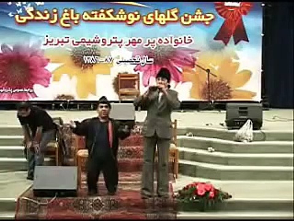 Babak Nahrein Rostam ve Sohrab comedy: Part 1           رستم و سهراب بابک نهرین