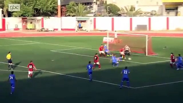 UEFA Champions League 2015/16 [Lincoln Red Imps [Gibraltar] - [FC Santa Coloma [Andorra] - 0-0 (30.06.2015)