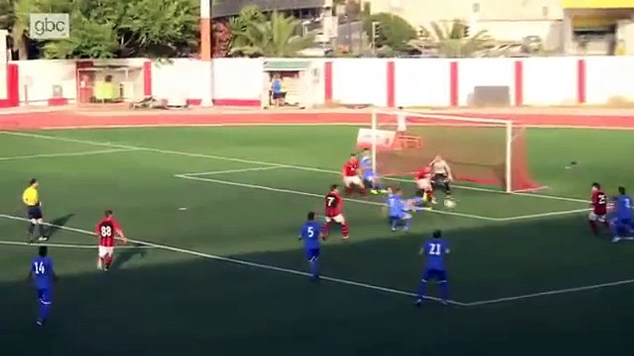 UEFA Champions League 2015/16 [Lincoln Red Imps [Gibraltar] - [FC Santa Coloma [Andorra] - 0-0 (30.06.2015)