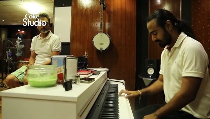 BTS, Umair Jaswal & Quratulain Balouch, Sammi Meri Waar, Coke Studio Season 8, Episode 2