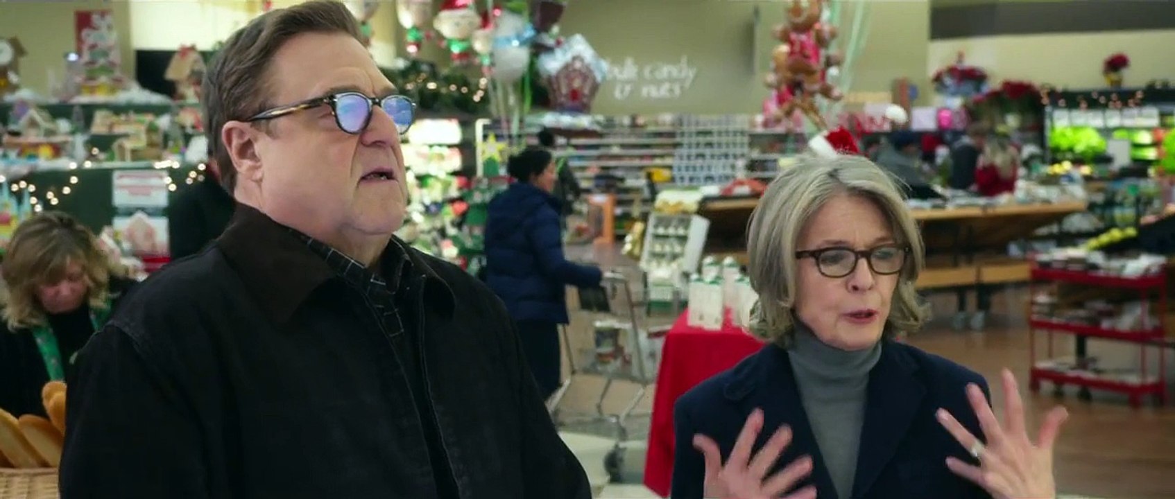 LOVE THE COOPERS - Trailer #1 HD