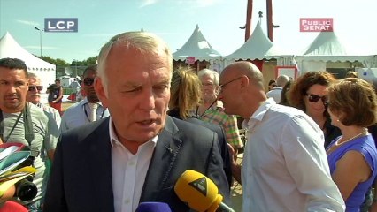 Jean-Marc Ayrault défend une grande réforme fiscale