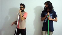 QB and UMAIR JASWAL Parody Of Coke Studio Song ‘Sammi Meri Waar’ - Video Dailymotion