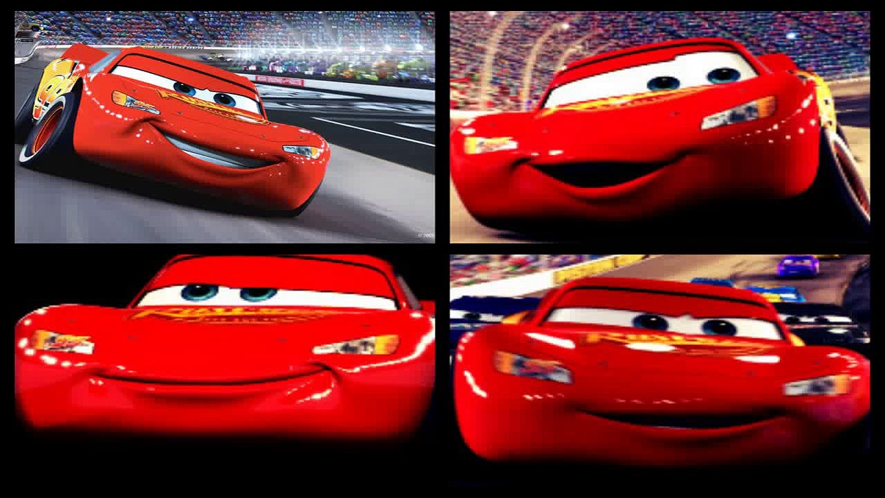 Disney Pixar Cars Lightning McQueen