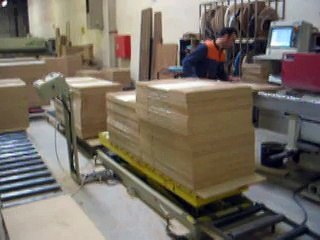 NATSU makaslı yükseltme platform lift mdf, sunta için