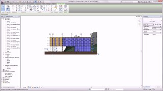 Step12/14-Autodesk Revit Architecture 2011-English Tutorial1/3