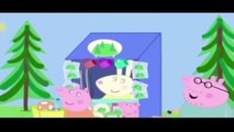 Lost Keys episode Peppa Pig cartoon - Peppa pig in English film HD