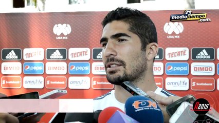 Chivas, por debajo de expectativas: Pereira