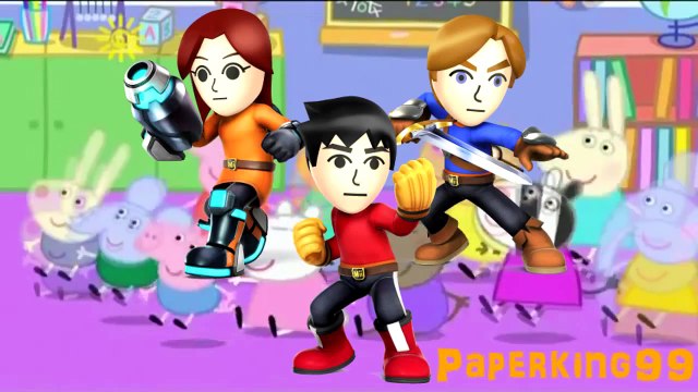 YTP: Peppa and her friends suck at counting (Collab Entry)