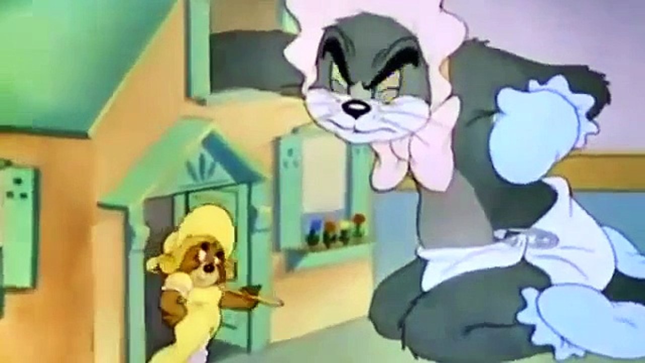 Tom and jerry new 2015 - P5