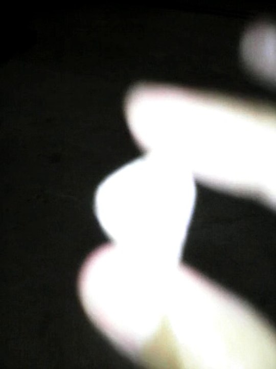 incredible shining stone scientists shocked must watch