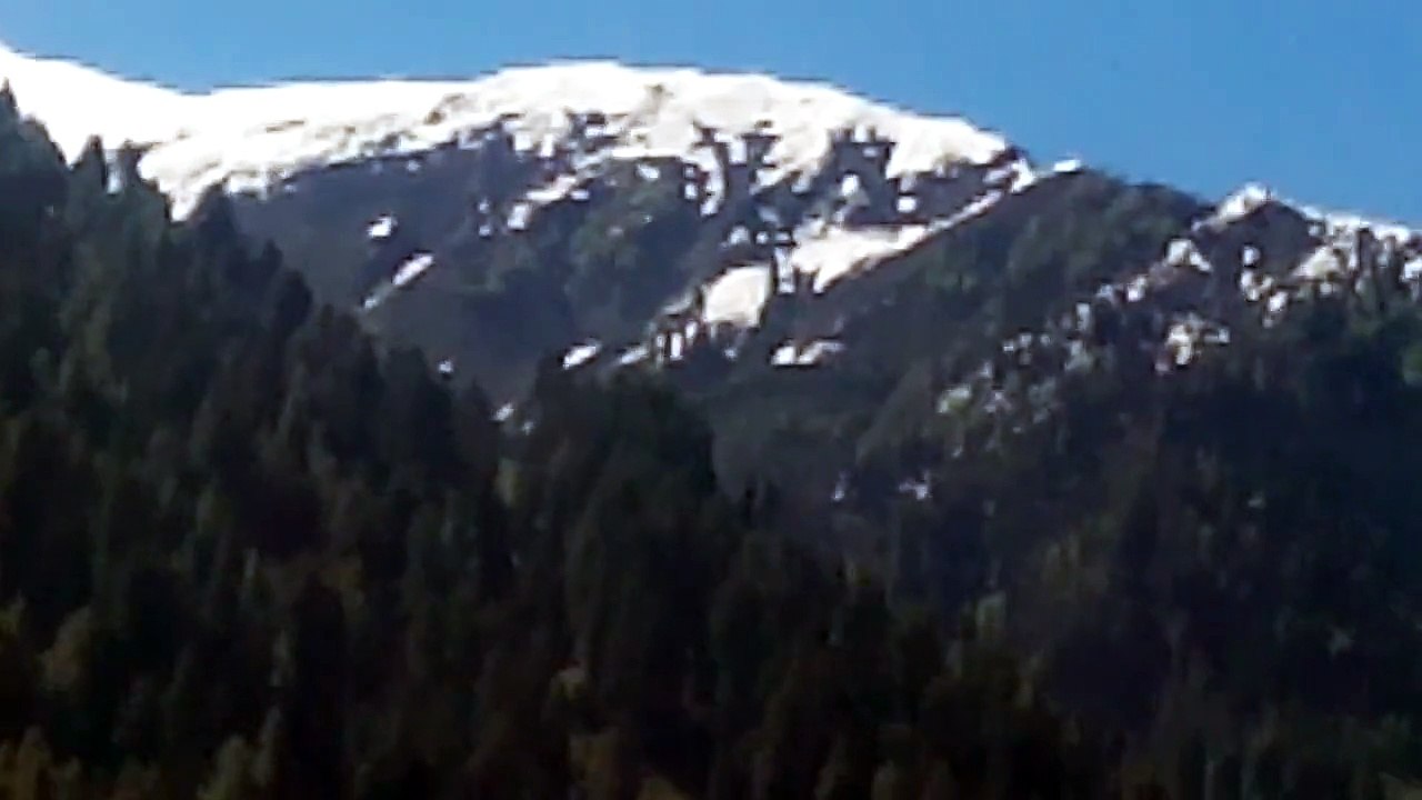 View of natural beauty of Pakistan