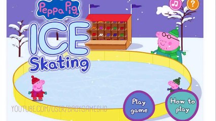 Peppa Pig Full Episode Ice Skating Series 2 Episode 42