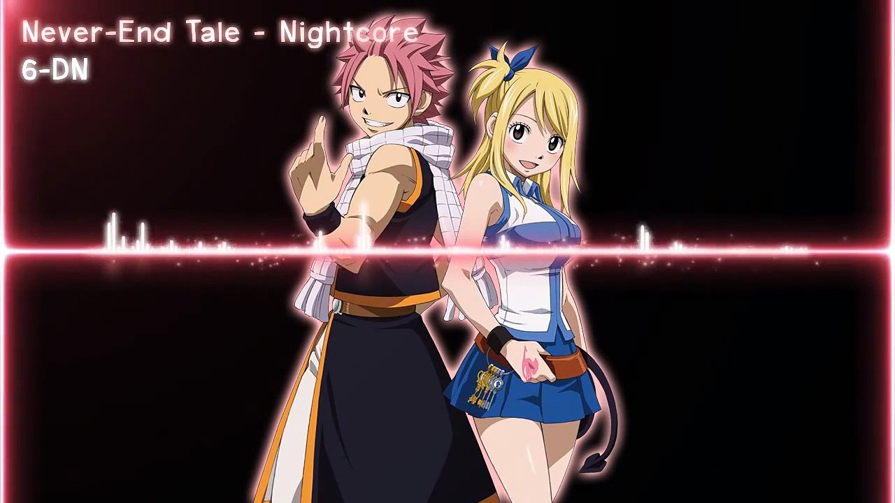 Never-End Tale - Nightcore