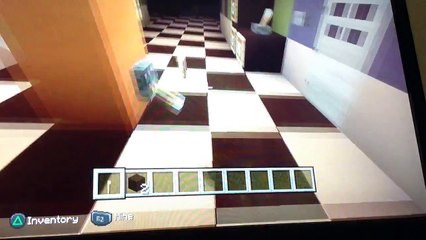 Minecraft PS3-FNAF 2 map