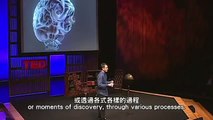 TEDTalks 》Tom Wujec：三種大腦創造意義的方法（中英字幕）