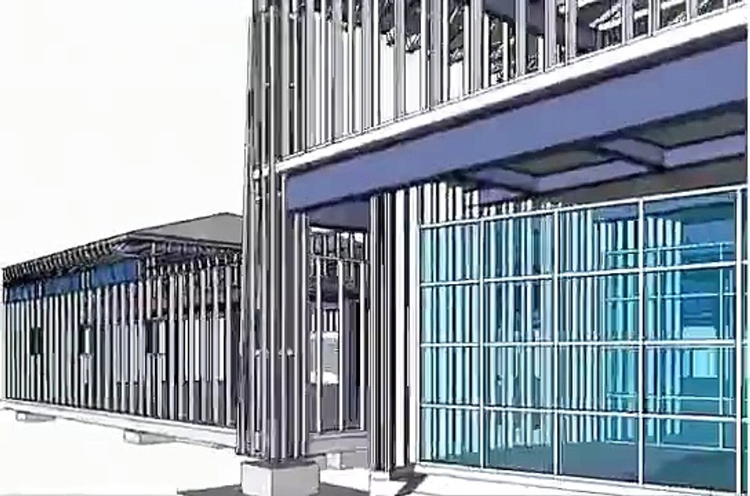 Autodesk Revit Construction Simulation  Virtual Building