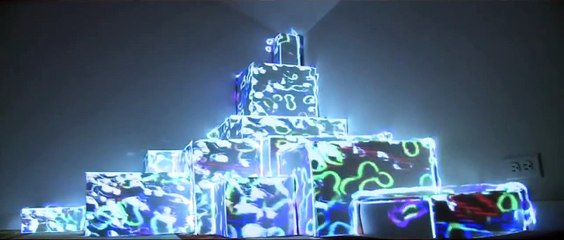3D Projection Mapping