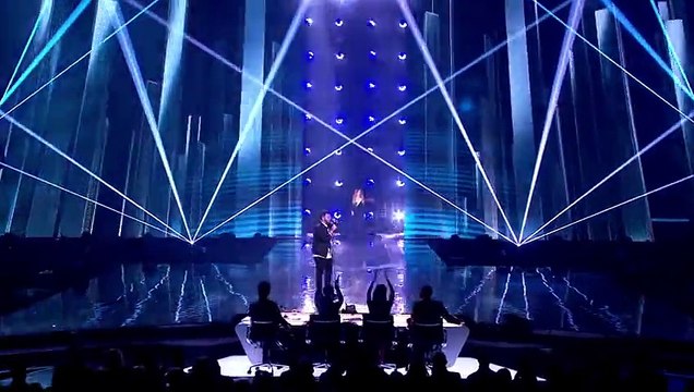 Andrea Faustini & Ella Henderson - Ghost The X Factor Uk 2014 Live Final Hd