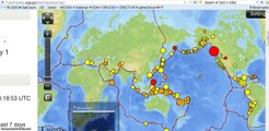 10-27-12 Earthquakes on West Coast- Hurricane on East Coast- Prophecy, Plans & Prayer