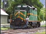 Green Mountain Railroad EMD GP9R