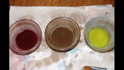 Reborn Tutorial in Pictures - Biracial/Ethnic Skin Tone - Requested - PART 3