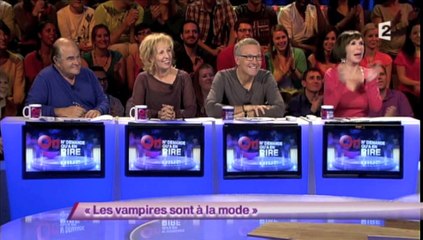 Cyril Etesse - Les Vampires sont à la mode - ONDAR